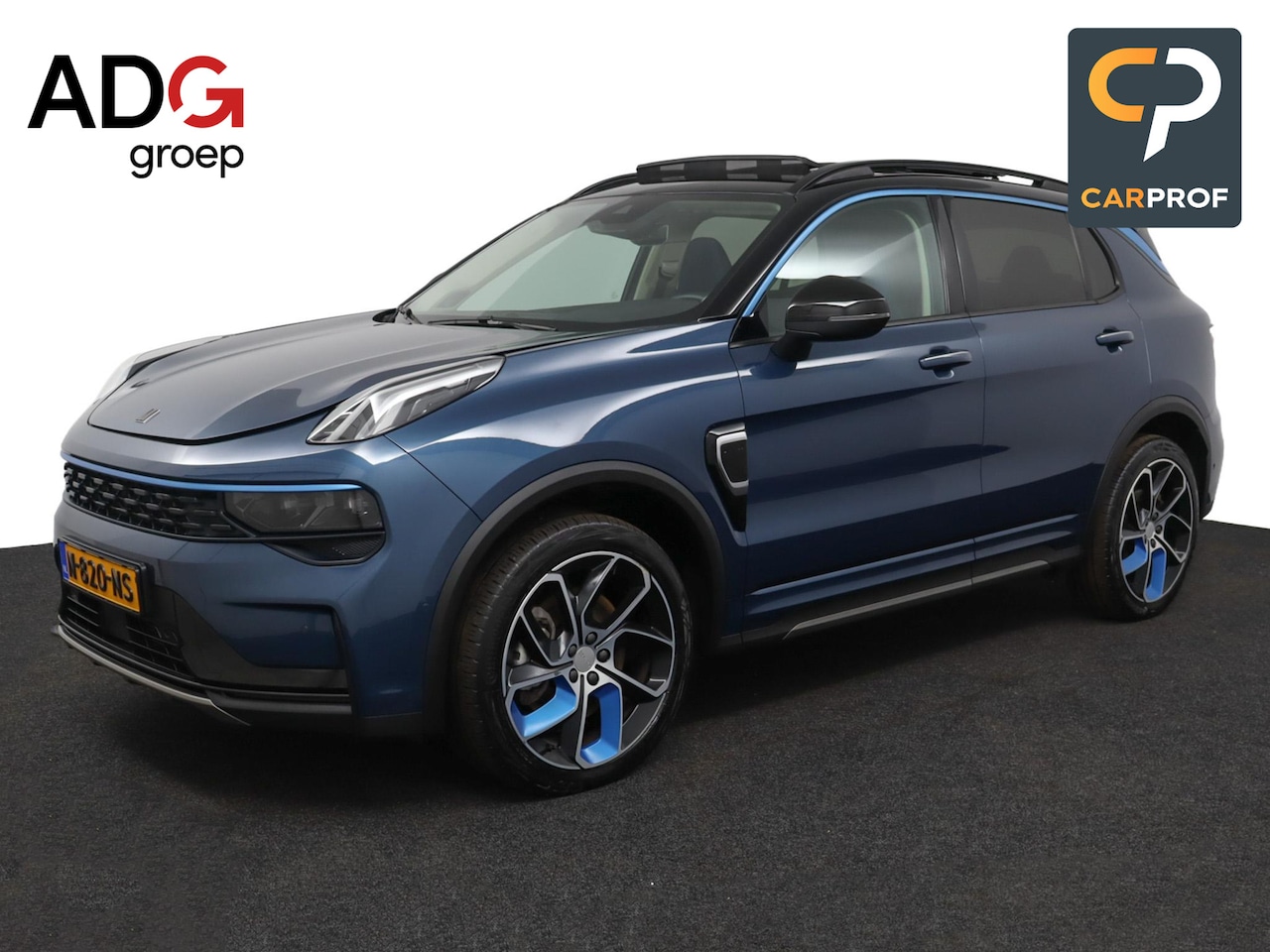 Lynk & Co 01 - 1.5 1.5 - AutoWereld.nl
