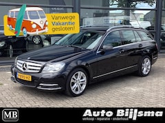 Mercedes-Benz C-klasse Estate - 180 Ambition Avantgarde, dealer onderhouden, wegklapbare trekhaak