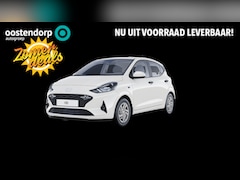 Hyundai i10 - 1.0 Comfort | 2.750, - korting | Direct uit voorraad leverbaar | Rijklaarprijs |
