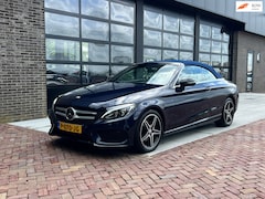 Mercedes-Benz C-klasse Cabrio - 200 Premium Plus | AMG | Leer | Autm | Camera |