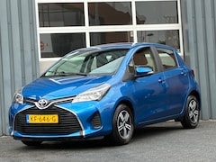 Toyota Yaris - 1.0 VVT-i Trend Navigatie Clima controle