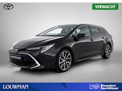 Toyota Corolla Touring Sports - 2.0 Hybrid Executive Limited | JBL | Full map navi | Panoramadak | Stuur + stoelverwarming