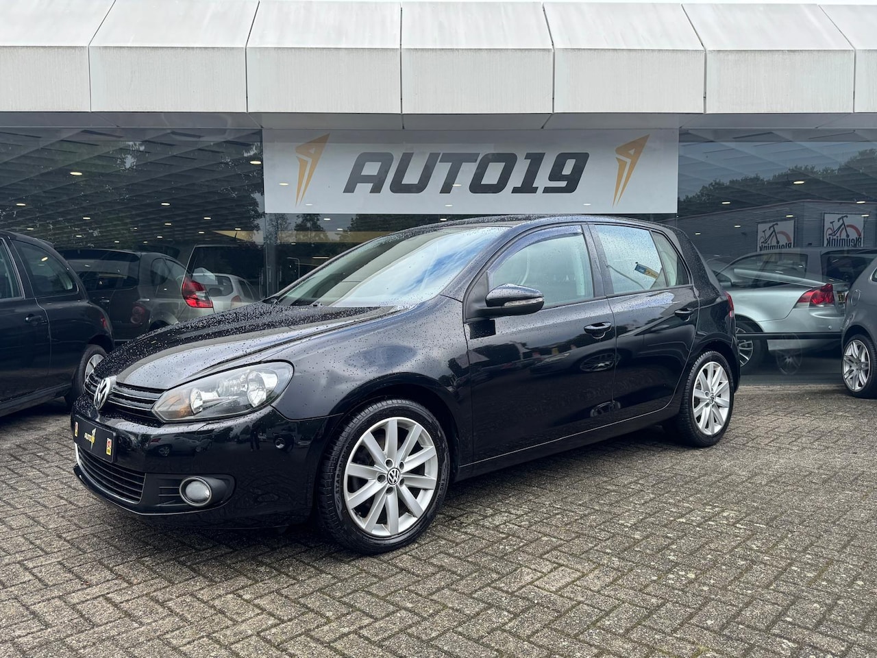 Volkswagen Golf - 1.4 TSI 90 kW Highline DSG Automaat - AutoWereld.nl