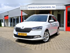 Skoda Fabia Combi - 1.0 TSI Clever Navi|Clima|Apple CarPlay|LMV