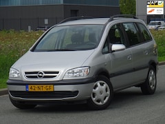 Opel Zafira - 1.6-16V 7-PERSOONS NAP/AIRCO/APK 31-07-2026