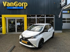Toyota Aygo - 1.0 VVT-i x-now CARPLAY All-in prijs