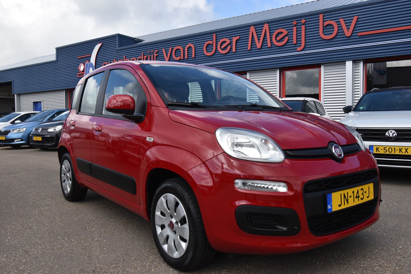 Fiat Panda - 1.2 Edizione Cool 1.2 Edizione Cool , AIRCO , EL VOOR , CV AFST , - AutoWereld.nl