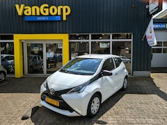 Toyota Aygo - 1.0 VVT-i x-fun CARPLAY All-in prijs