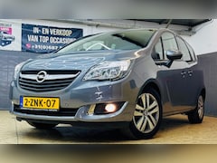 Opel Meriva - 1.4 Turbo Design Edition/2DE EIG/TOP STAAT/