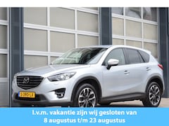 Mazda CX-5 - 2.5 SkyActiv-G 192 GT-M 4WD Leer | Automaat | Trekhaak | Camera | Adaptive cruise | 19 inc