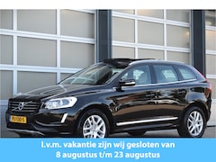 Volvo XC60 - 2.0 T5 FWD Polar+ OrigNL | Panoramadak | Trehaak | Leer | Nieuwstaat