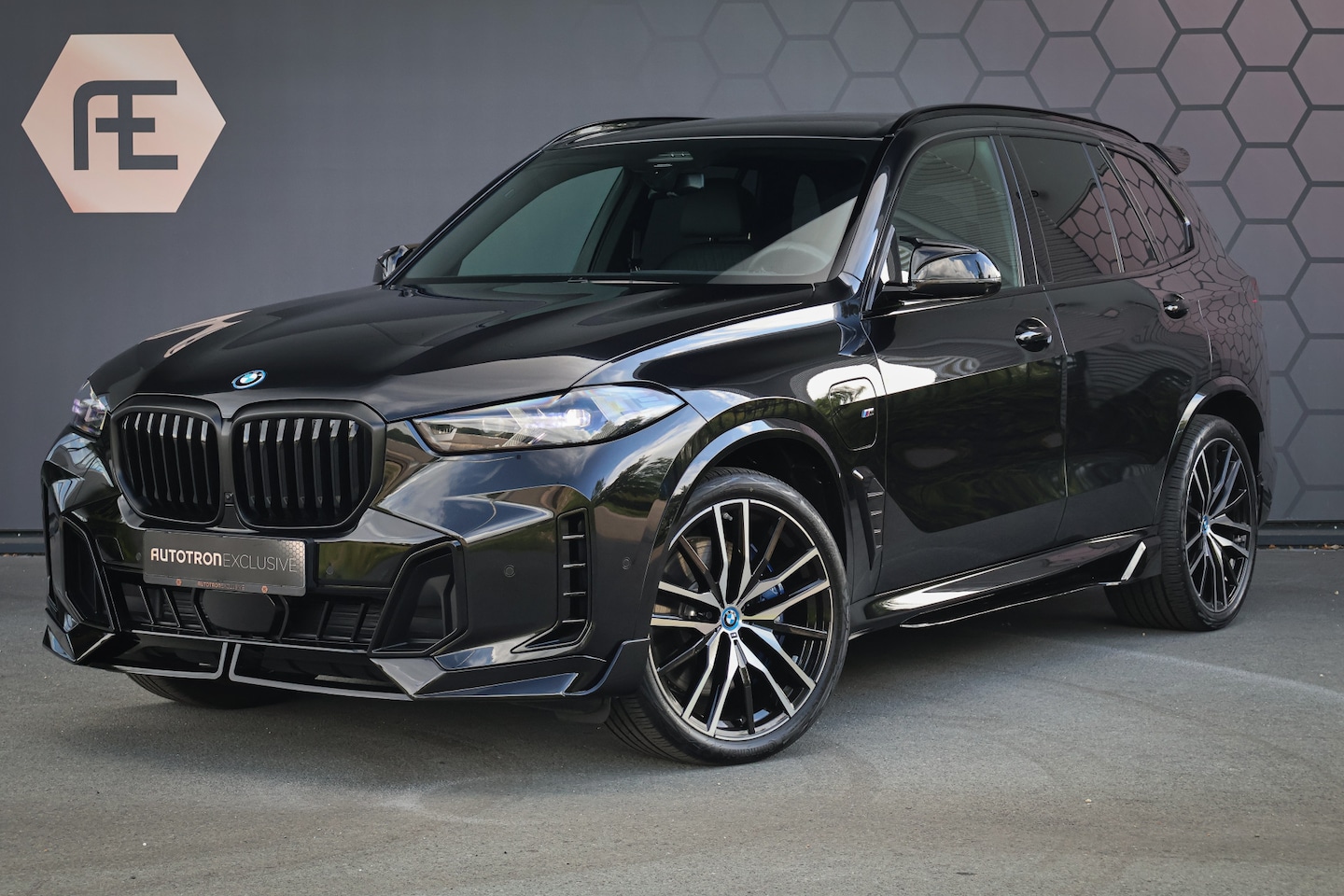 BMW X5 - xDrive50e | M SPORT PAKKET PRO | COMFORT PLUS PAKKET | EXCLUSIVE PAKKET | STOELEN PAKKET C - AutoWereld.nl