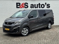 Peugeot Expert - 2.0 BlueHDI 145 S&S DC Automaat Cruise Climate control Apple / Android dubbele cabine Deal