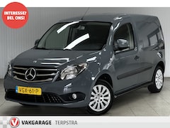 Mercedes-Benz Citan - 109 CDI/ 16'' LMV/ Side-Bars/ Zij-Schuifdeur rechts/ Airco/ Cruise/ Elek. pakket/ Bluetoot