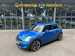 MINI Cooper S - 1.6 | AIRCO | CRUISE CONTROL | LEDER | LM 17"