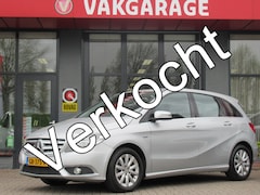 Mercedes-Benz B-klasse - 180 | Airco | Navigatie | LED Dagrijverlichting | Incl. Garantie | Bluetooth | Cruise Cont
