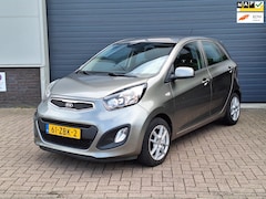 Kia Picanto - | 1.2 CVVT Comfort Pack | Airco | Automaat | Leuke kilometerstand |