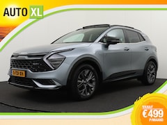Kia Sportage - 1.6 180 PK MHEV GT-Line Pano-dak Trekhaak Camera Dodehoek
