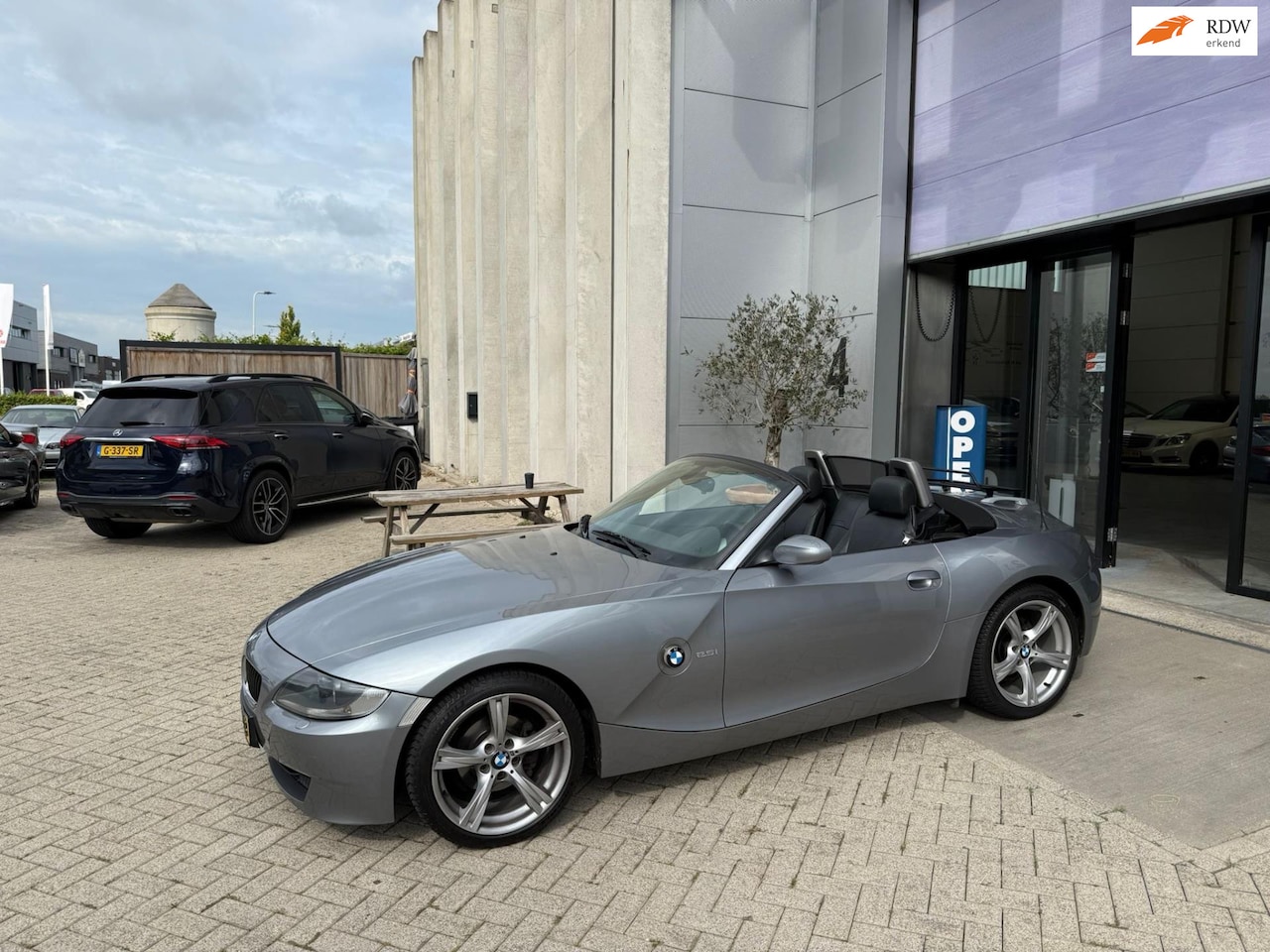 BMW Z4 Roadster - 2.5i Automaat! NIEUWSTAAT! INRUIL MOGELIJK! - AutoWereld.nl