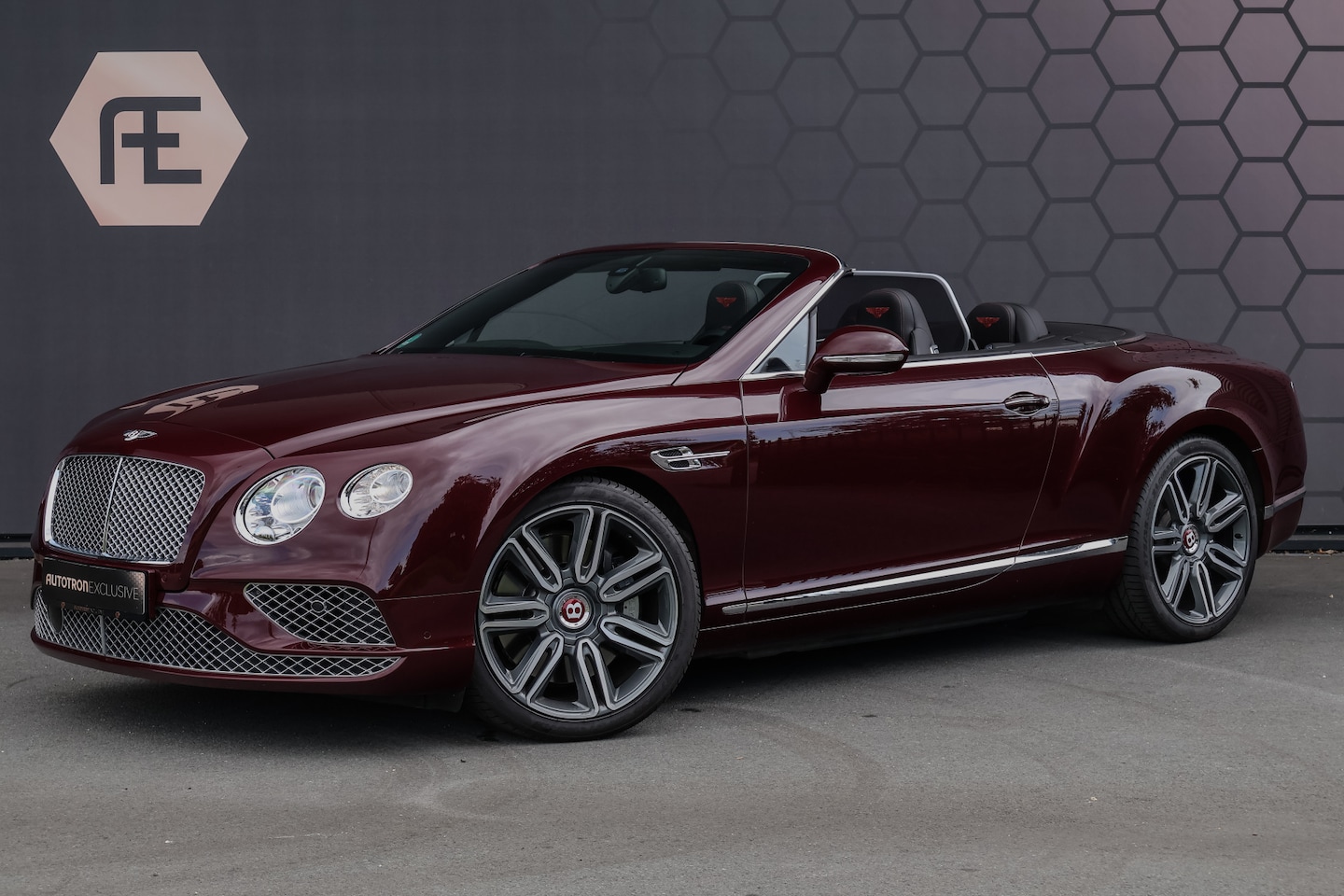 Bentley Continental GTC - 4.0 V8 MASSAGE | STOELVERWARMING & VERKOELING | STUURVERWARMING | ADAPTIVE | MEMORY SEATS - AutoWereld.nl
