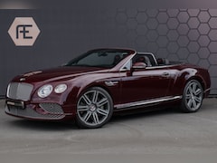Bentley Continental GTC - 4.0 V8 MASSAGE | STOELVERWARMING & VERKOELING | STUURVERWARMING | ADAPTIVE | MEMORY SEATS