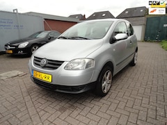 Volkswagen Fox - 1.4 Trendline (KM 124423 NAP) NIEUWSTAAT