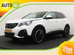 Peugeot 3008 - 1.2 131 PK GT Navi Climate Carplay 17' LMV Park. Sens