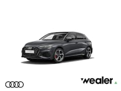 Audi A3 Sportback - 45 TFSI e S edition Competition | 245 PK | SoH 92% | Automaat | Panormamadak | soundsystem