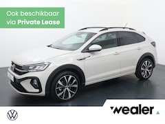 Volkswagen Taigo - 1.0 TSI R-Line | 110 PK | Navigatiesysteem | Achteruitrijcamera | Adaptive cruise control