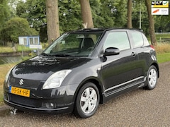 Suzuki Swift - 1.5 Exclusive|Automaat|Airco|Nieuwe apk