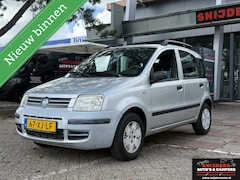 Fiat Panda - 1.2 airco en automaat apk 07-2026
