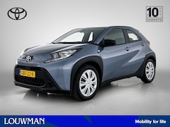 Toyota Aygo X - 1.0 VVT-i MT Play | Metallic lak | Apple Carplay | Adaptive Cruise control | Airconditioni