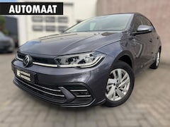 Volkswagen Polo - 1.0 TSI Style IQ LIGHT / NAVIGATIE / CLIMATE CONTROL / 4-SEIZOENENBAND / CAMERA / VIRT COC