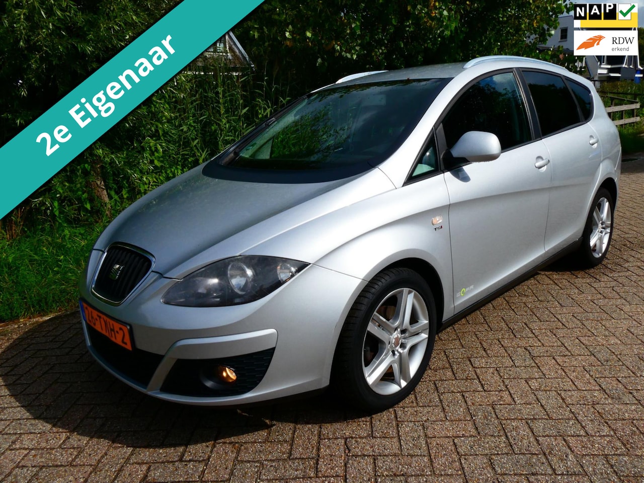 SEAT Altea XL - 1.2 TSI COPA 2e eig. Clima Cruise Navi Hoge instap Ruimte - AutoWereld.nl