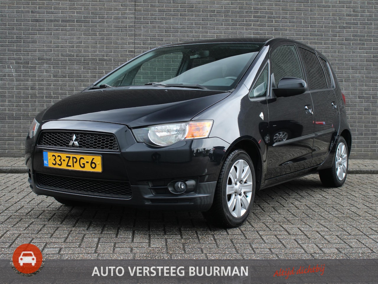 Mitsubishi Colt - 1.3 Edition Two 1.3 Edition Two - AutoWereld.nl