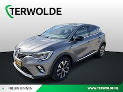 Renault Captur - 1.0 TCe 90 Intens | Pack Parking | Easy Link Navi | Metaalkleur |