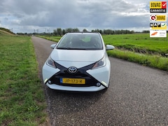 Toyota Aygo - 1.0 VVT-i x-wave