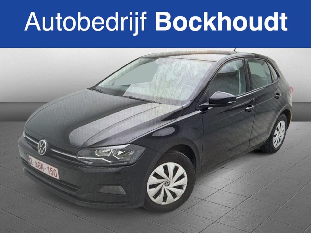 Volkswagen Polo - 1.0 TGI Comfortline | Climate | Cruise - AutoWereld.nl