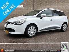 Renault Clio Estate - 1.5 dCi ECO Expression Kraakt tijdens het sturen | Airco | Cruise | Navi | Trekhaak |