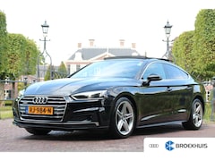 Audi A5 Sportback - 2.0 TFSI MHEV Quattro S-LINE | NL-AUTO | 1 EIGENAAR | PANODAK | LEDER | DIGITAL COCKPIT |