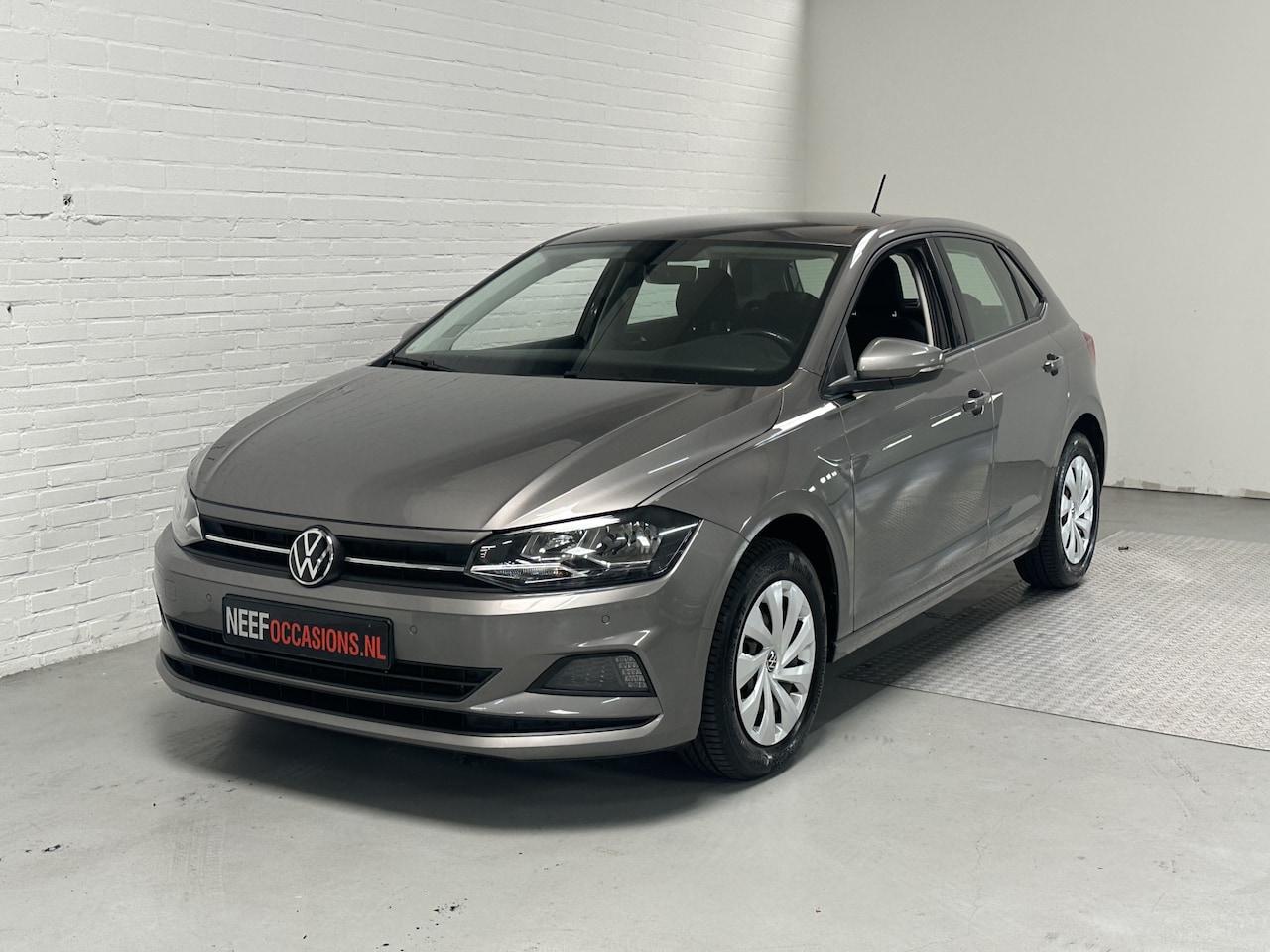 Volkswagen Polo - 1.0 TSI Comfortline Business AIRCO / NAVI / CRUISE  / ELK.PAKKET - AutoWereld.nl