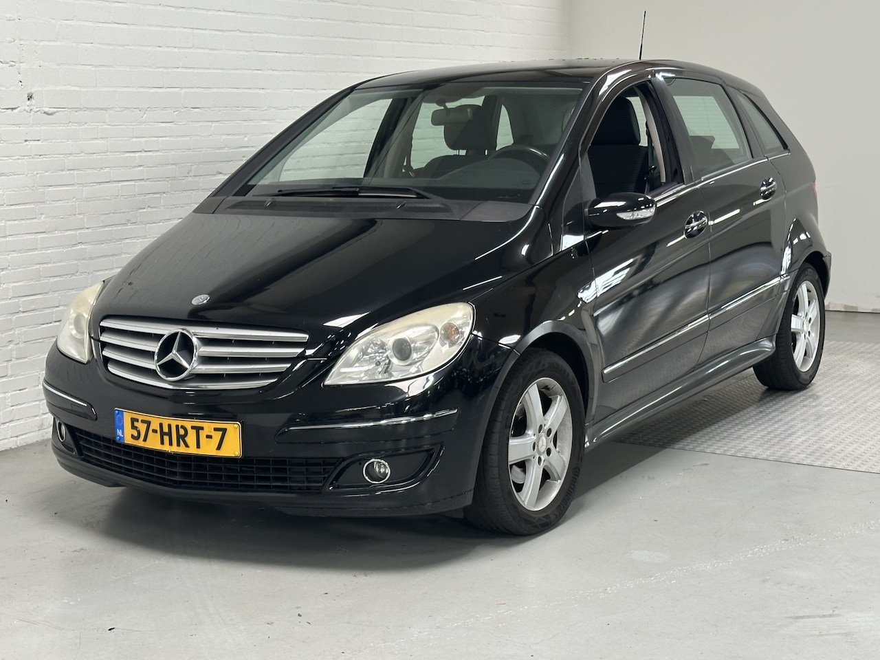 Mercedes-Benz B-klasse - 170 AIRCO / TREKHAAK / AUTOMAAT - AutoWereld.nl