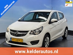 Opel Karl - 1.0 ecoFLEX Edition Airco | Cruise | 5 deurs