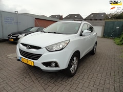 Hyundai ix35 - 2.0i Style LEER CLIMA