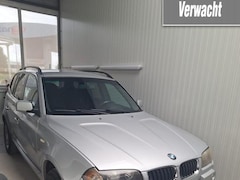 BMW X3 - 2.5i 192pk 4WD automaat airco/leer/PDC/trekhaak