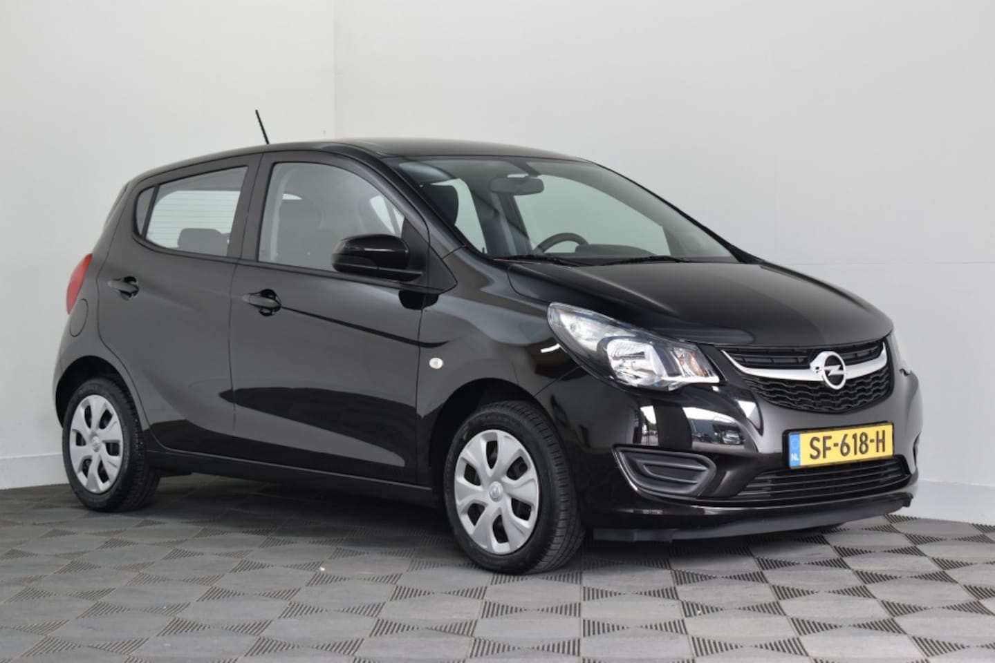 Opel Karl - 1.0 ecoFLEX Edition 1.0 ECOFLEX 75PK EDITION - AutoWereld.nl