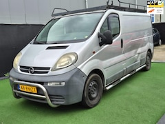 Opel Vivaro - 1.9 DTI L2H1