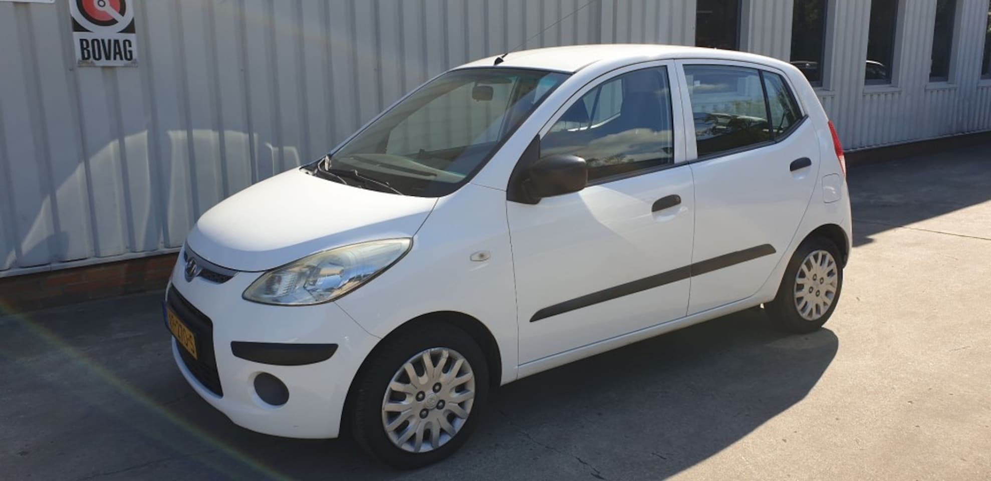 Hyundai i10 - 1.1 Active 1.1 ACTIVE - AutoWereld.nl