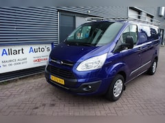 Ford Transit Custom - 2.0 TDCi 130pk Trend / Bedrijfsimperiaal / Euro6