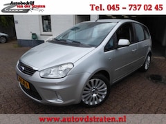 Ford C-Max - 1.8-16V LIMITED/Weinig KM/Veel opties/ Zeer mooi